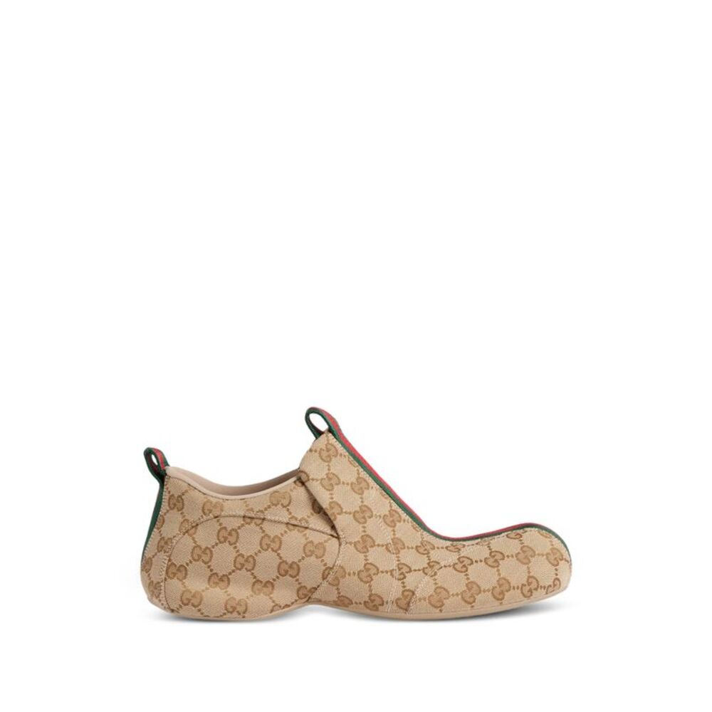 Gucci Neutrals Trainers - Low-Tops Men